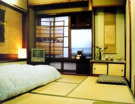 Tama Ryokan Präfektur Tokio Exterior foto
