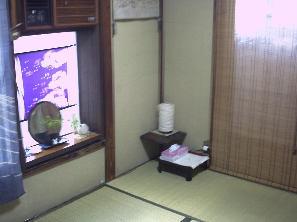 Tama Ryokan Präfektur Tokio Exterior foto