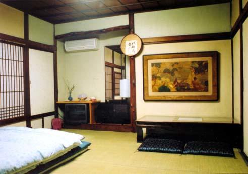 Tama Ryokan Präfektur Tokio Exterior foto