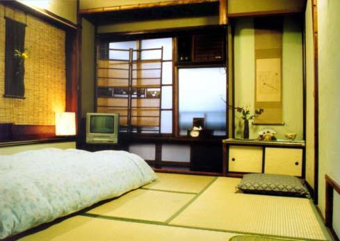 Tama Ryokan Präfektur Tokio Exterior foto
